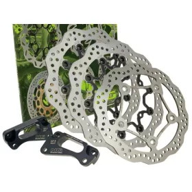   NG Brake Oversize féktárcsa kit (Yamaha T-Max 530 / 2012-2014)