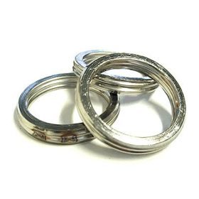   Naraku Performance kipufogó tűzkarika (Többféle méretben!) - 25x33x4mm