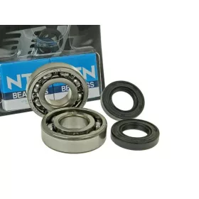   Naraku Performance csapágy és szimering szett (Derbi EBE/EBS - Piaggio D50B0)