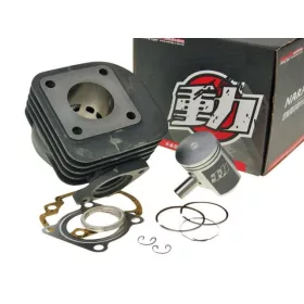   Naraku Performance HQ 50cccm-es öntöttvas hengerszett (Fekvõhengeres Kymco AC)