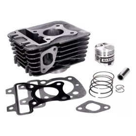   Naraku Performance Sport V.2 50ccm-es öntöttvas hengerszett (Piaggio iGET 4T - 3 szelep)