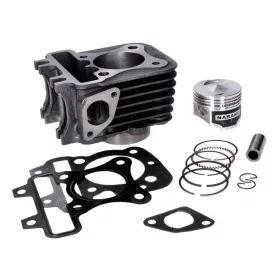   Naraku Performance Sport V.2 80ccm-es öntöttvas hengerszett (Piaggio 4T - 2 szelep)