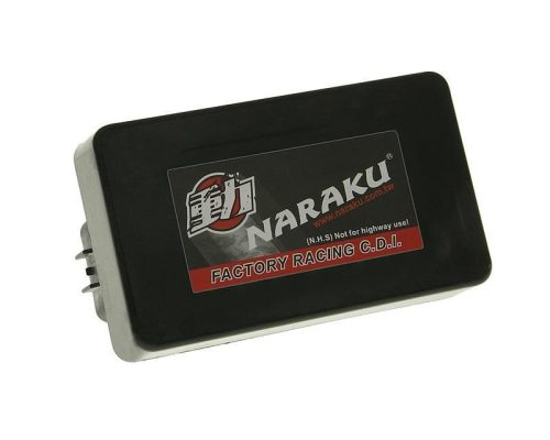 Naraku Performance Racing CDI (Kymco 4T - 8 láb - fojtatlan)