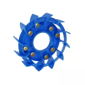   Naraku Performance Racing hűtőventilátor (GY6 139 QMA /QMB - Kék)