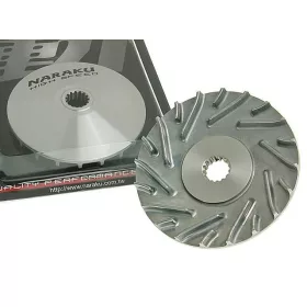   Naraku Performance high speed CNC külsõtárcsa (CPI / Keeway - 16mm)