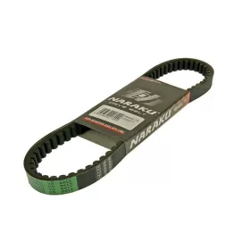   Naraku Performance V/S variátor ékszíj (GY6 152 / 157 QMI) - 743x20)