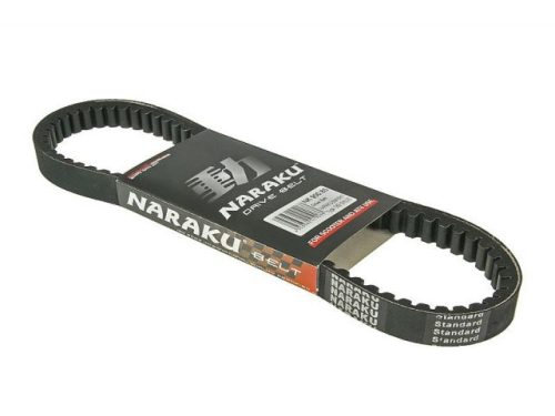 Naraku Performance variátor ékszíj (GY6 152 / 157 QMI) - 743x20)