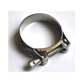   Original Parts kipufogó összekötõ bilincs (Aprilia RX /MX)