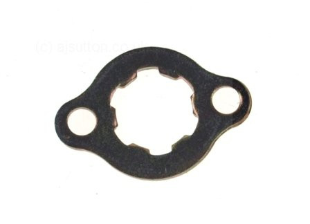 Original Parts lánckerék rögzítõ lemez (Derbi EBE / EBS)