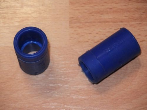 Original Parts kipufogó összekötő gumi (Derbi Senda - Derbi EBE / EBS - 21/18mm)