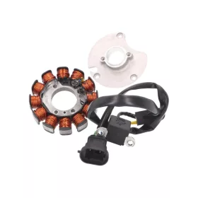   Original Parts gyújtás alaplap (Piaggio D50B0 - Euro 4 - 2018-tól)