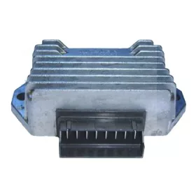   Original Parts feszültség szabályzó (8Pin) (Piaggio / Gilera - Gyári Piaggio termék!)