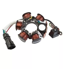 Original Parts gyújtás alaplap (Piaggio 1999 -tõl)