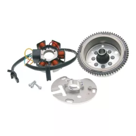   Original Parts komplett gyújtás (Piaggio D50B0 - önindítós)