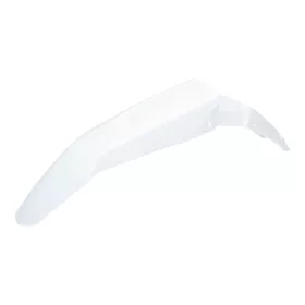   Original Parts első sárvédő (Derbi Senda DRD - fehér - 2011-től)