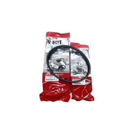   Original Parts Yamaha gyári ékszíj (Hosszú Minarelli - Gyári Yamaha termék!)