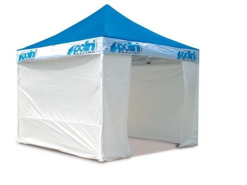 Polini Racing stand sátor (3 x 3m)