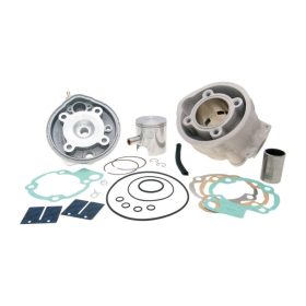 Polini alu 80ccm-es aluminium hengerszett (Minarelli AM6)