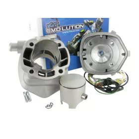   Polini Evolution III versenyhengerszett (Fekvõhengeres Minarelli LC)