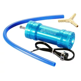   Polini Evolution speciális vákumdob (Többféle változatban!) Kék