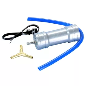   Polini Evolution speciális vákumdob (Többféle változatban!) Króm