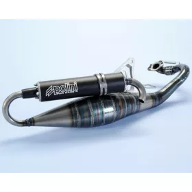   Polini For Race IV. sportkipufogó (Fekvõhengeres Minarelli)