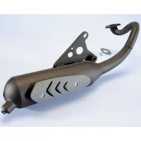   Polini Sport kipufogó (Fekvőhengeres Minarelli - Aprilia SR)