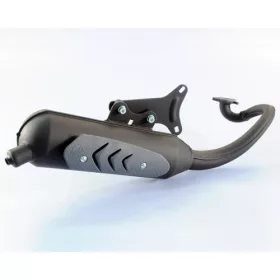   Polini Sport kipufogó (Fekvőhengeres Minarelli - Yamaha Neos)