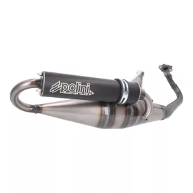 Polini Scooter Team 4 kipufogó (Piaggio)