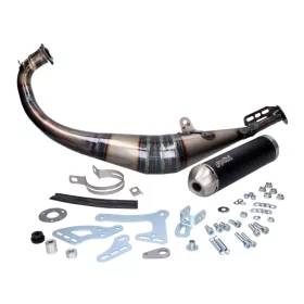   Polini Big Evolution verseny kipufogó (Minarelli AM - 94ccm hengerhez)