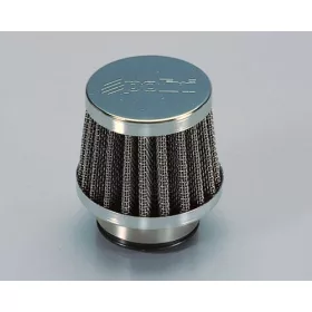   Polini fémhálós sportlégszűrő (Többféle kivitelben) - 38mm / Kicsi / Egyenes