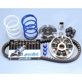 Polini High Speed kit variátorszett (Honda / Peugeot)
