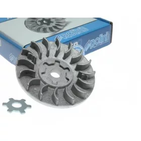   Polini Racing variátor külsõ szíjtárcsa (Minarelli - 13 mm)