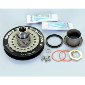   Polini Evolution 3 kerámiás hátsó szíjtárcsa (d.128 - Minarelli)