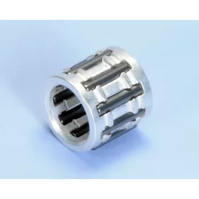 Polini Evolution ezüstözött tűgörgő (12x17x15,7)