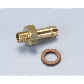 Polini szívócsonk vákuumcsatlakozó (d=4mm - 6x1mm)