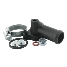 Polini hengerfej vízcsõ csatlakozó (90°-os)