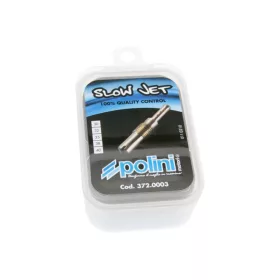 Polini 5db-os alapjárati fúvóka szett (Keihin / 30-40)