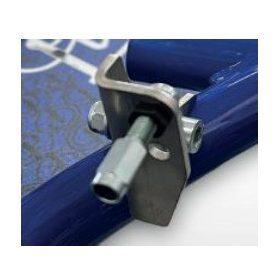 ACCELERATOR REGISTER EXTENSION PLATE