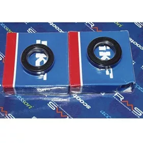   RMS Original főtengely csapágy és szimering szett (Piaggio - SKF - fémkosár)