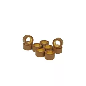   RMS 26x13mm-es görgőszett (Többféle méretben! - 8 darab) 15,5 gr.