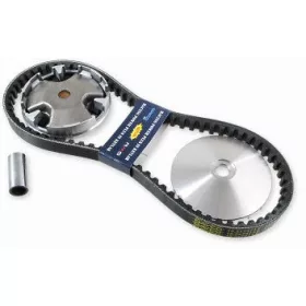 RMS Original variátor szett + ékszíj (Hosszú Minarelli)