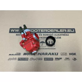 Racing Force PHBG Red Edition 21mm-es karburátor