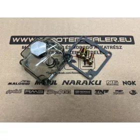 Racing Force karburátor úszóház (PHBG - áttetsző)