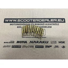   Racing Force karburátor alapjárati fúvóka szett (Mikuni TM - 10-37,5)