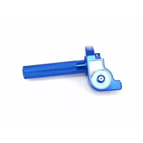 Racing Force CNC gyorsgázkar (Kék)