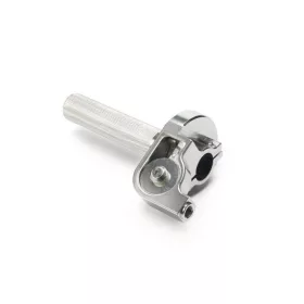 Racing Force CNC gyorsgázkar (Ezüst)
