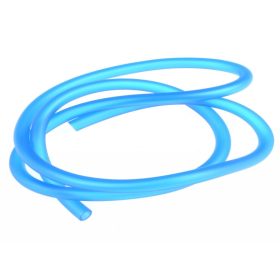 Racing Force benzincső (5x8mm / 1m - kék)