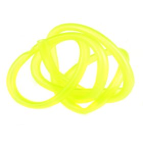 Racing Force benzincső (5x8mm / 1m - sárga)