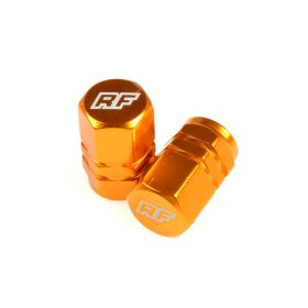 Racing Force TP1 szelepsapka pár (Arany)